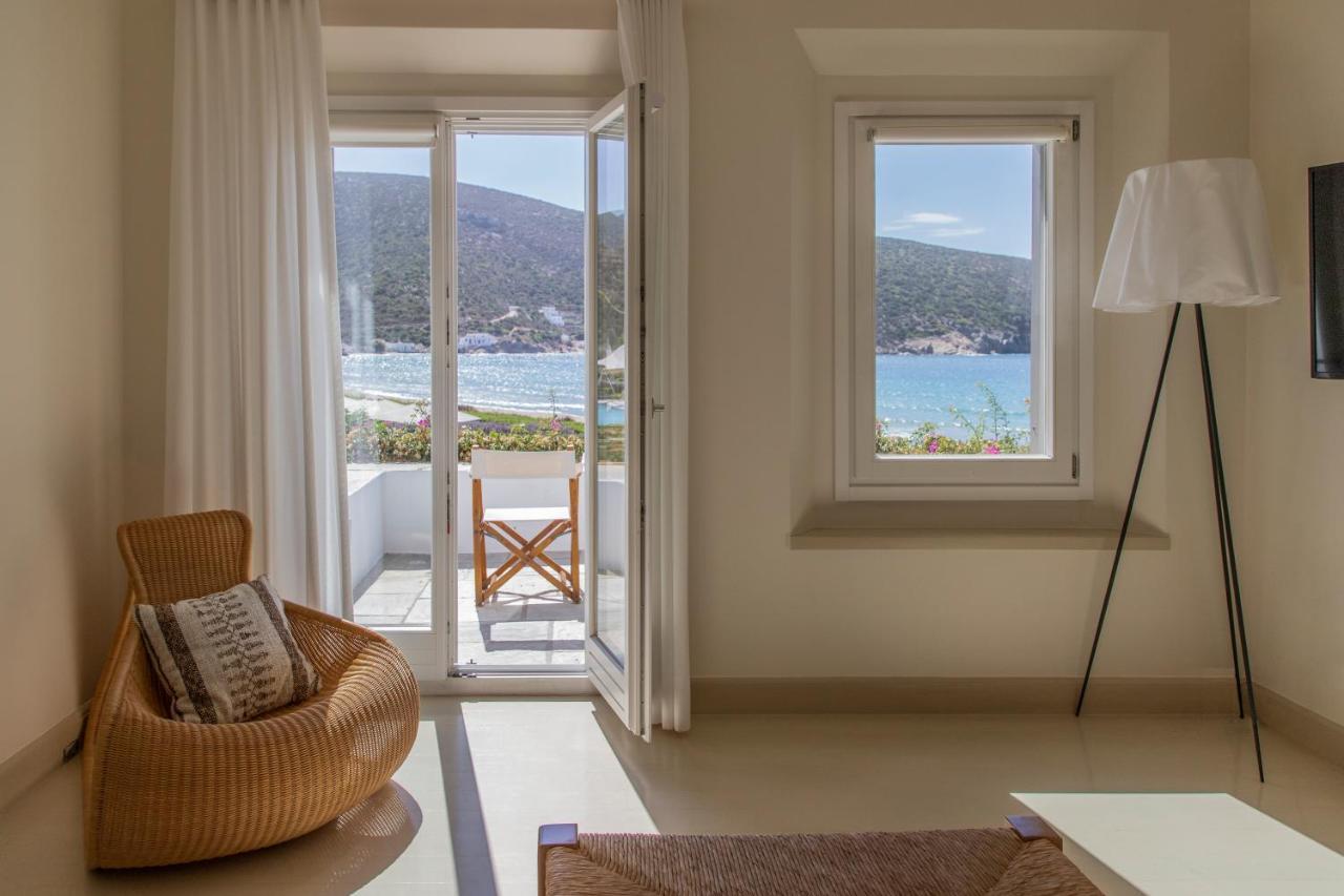 Elies Resorts Vathi  Eksteriør billede