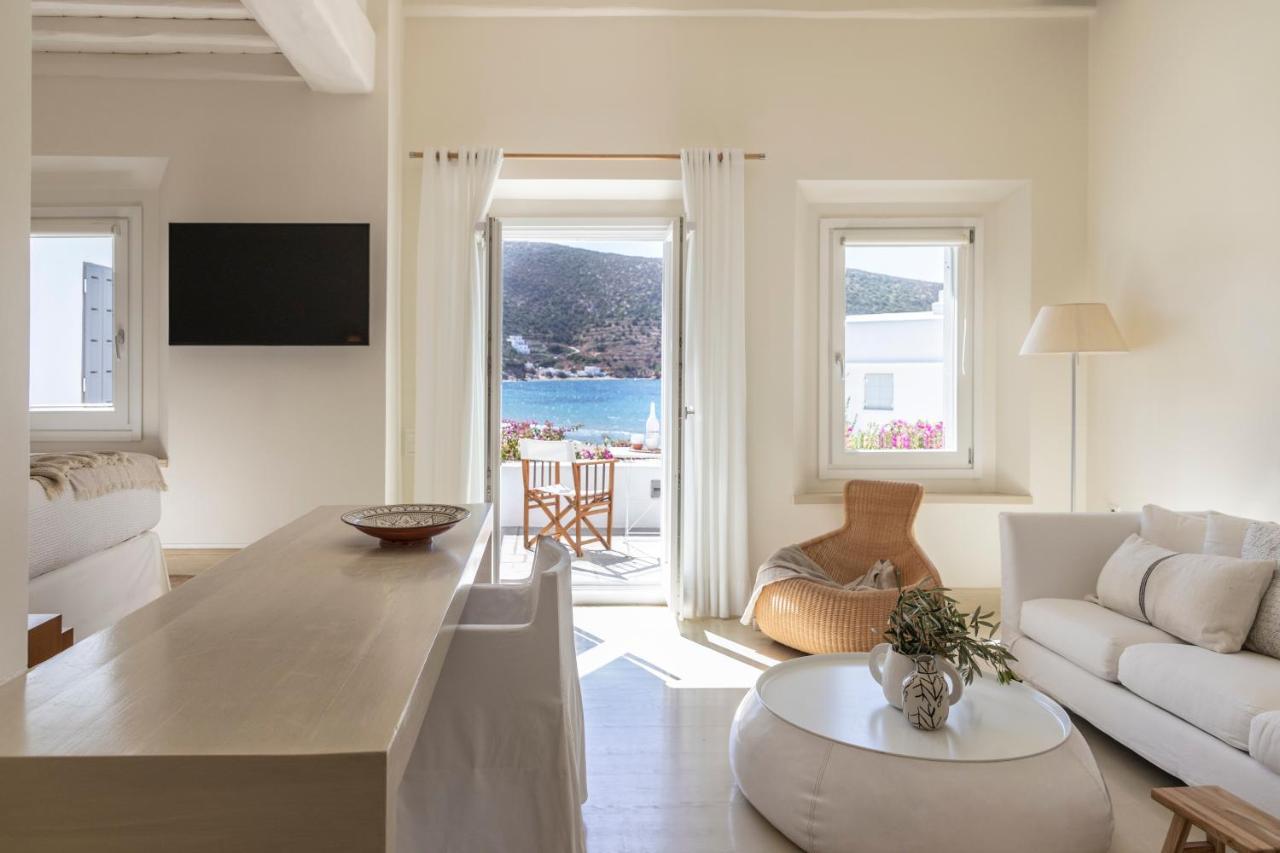 Elies Resorts Vathi  Eksteriør billede