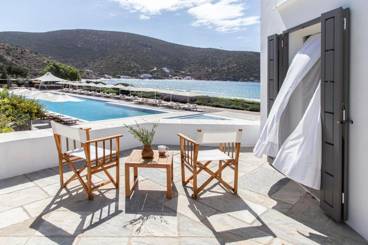 Elies Resorts Vathi  Eksteriør billede