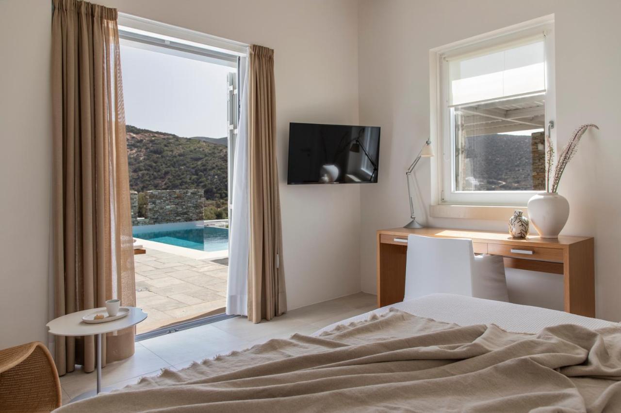 Elies Resorts Vathi  Eksteriør billede